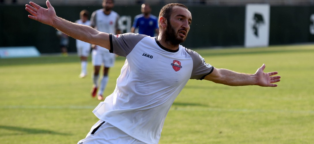 Locomotive beats Kolkheti 1913 with Kobakhidze’s goals